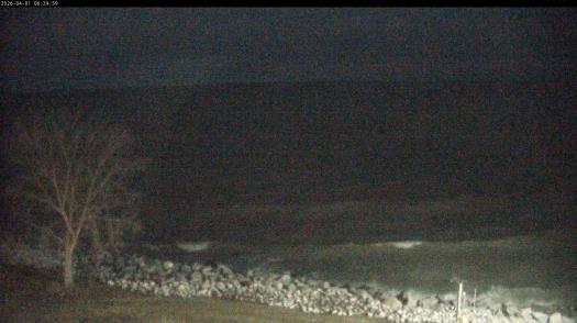 Weather camera view of Carthage College.