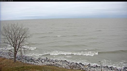 Weather camera view of Carthage College.