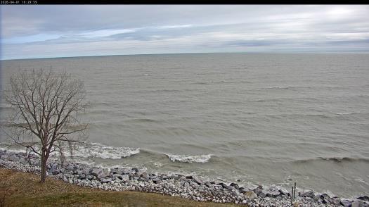 Weather camera view of Carthage College.