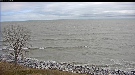 Weather camera view of Carthage College.