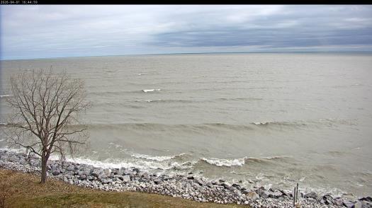 Weather camera view of Carthage College.