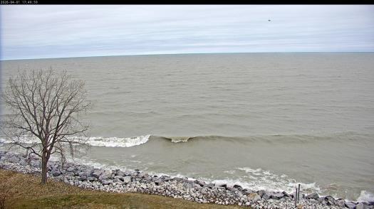 Weather camera view of Carthage College.