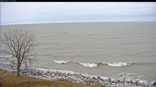 Weather camera view of Carthage College.