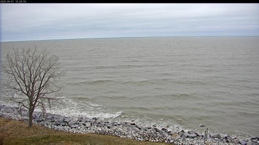 Weather camera view of Carthage College.