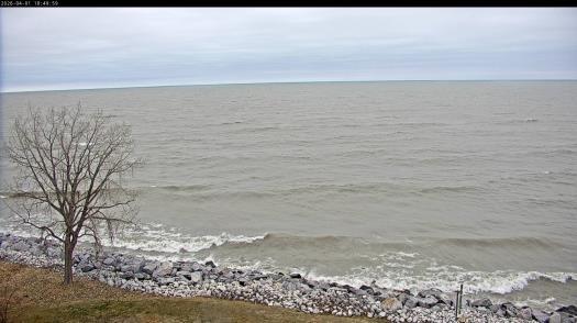 Weather camera view of Carthage College.