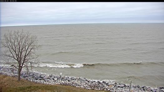 Weather camera view of Carthage College.