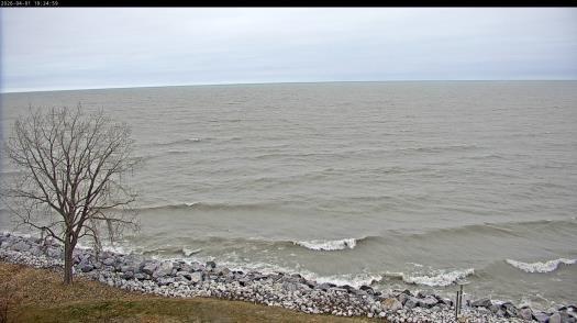 Weather camera view of Carthage College.