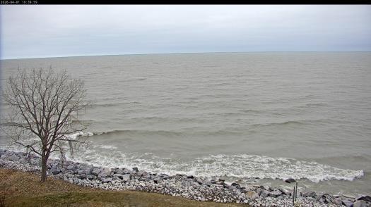 Weather camera view of Carthage College.