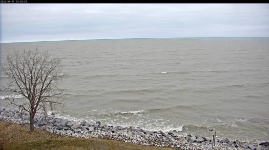 Weather camera view of Carthage College.