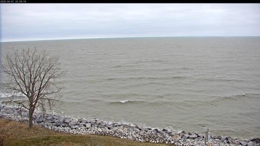 Weather camera view of Carthage College.