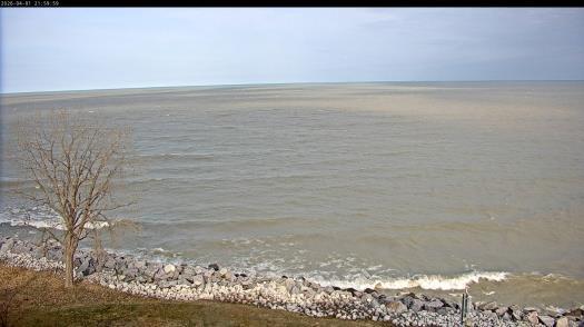 Weather camera view of Carthage College.