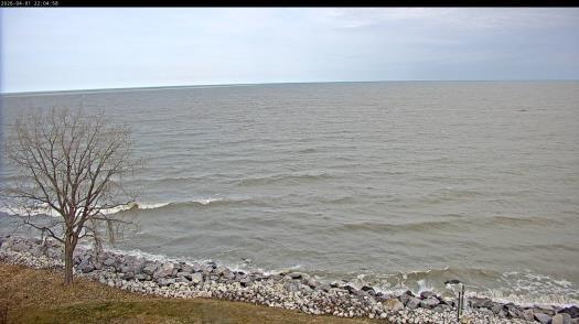 Weather camera view of Carthage College.