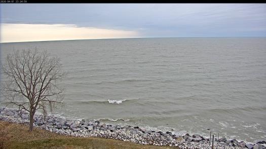 Weather camera view of Carthage College.