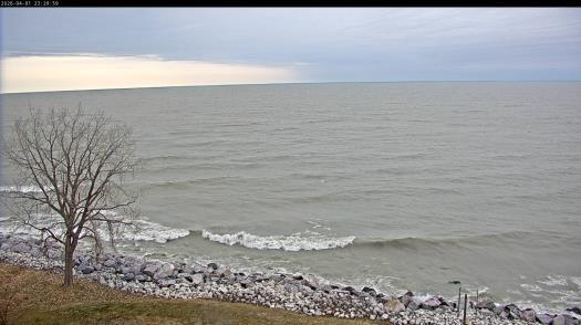 Weather camera view of Carthage College.