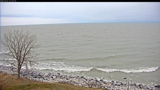 Weather camera view of Carthage College.