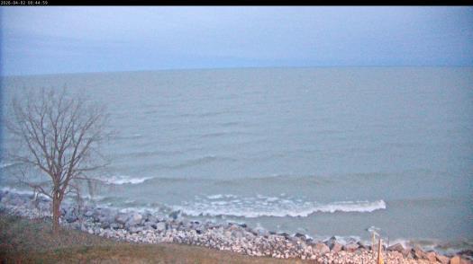 Weather camera view of Carthage College.