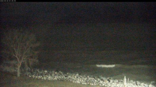 Weather camera view of Carthage College.