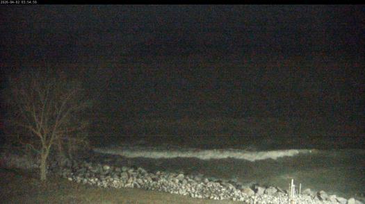 Weather camera view of Carthage College.