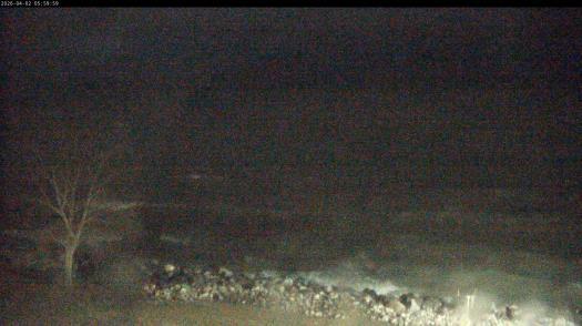 Weather camera view of Carthage College.