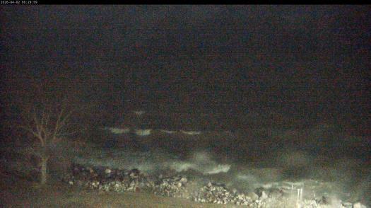 Weather camera view of Carthage College.