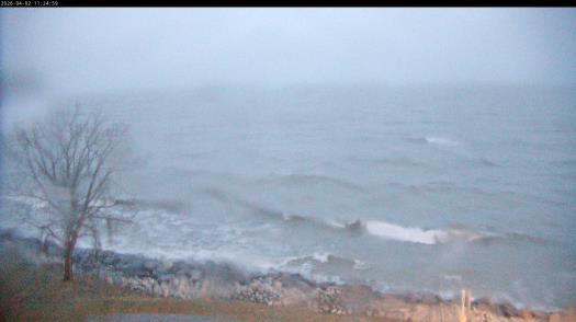 Weather camera view of Carthage College.