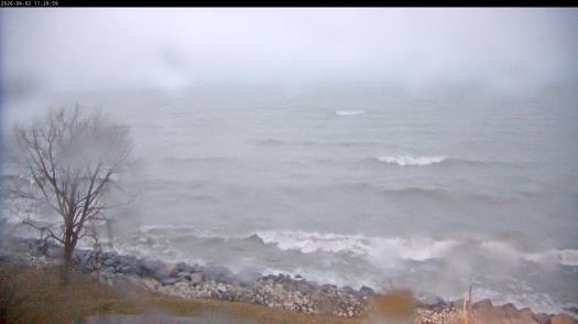 Weather camera view of Carthage College.