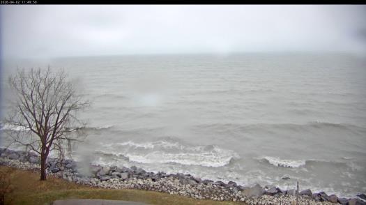 Weather camera view of Carthage College.