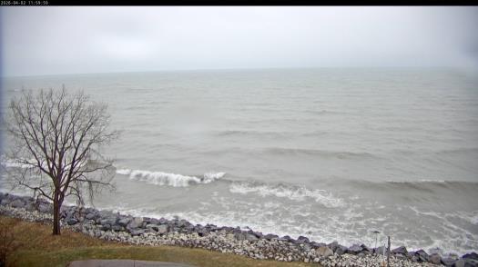 Weather camera view of Carthage College.