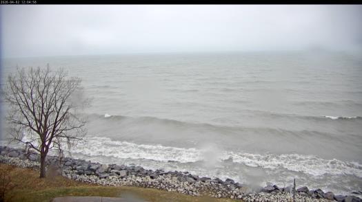 Weather camera view of Carthage College.