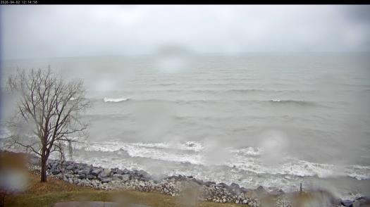Weather camera view of Carthage College.