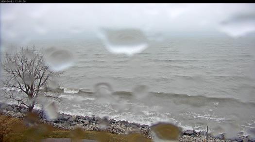 Weather camera view of Carthage College.