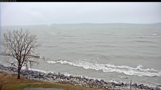 Weather camera view of Carthage College.