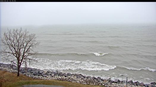 Weather camera view of Carthage College.