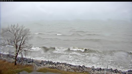 Weather camera view of Carthage College.