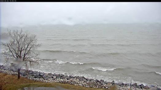 Weather camera view of Carthage College.
