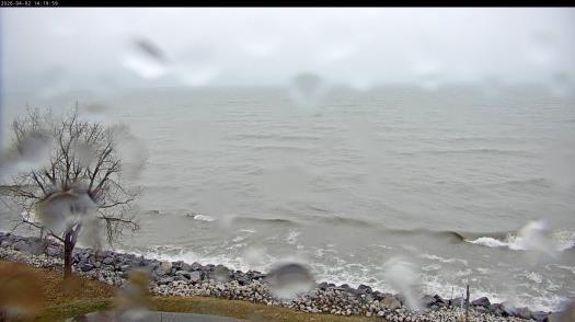 Weather camera view of Carthage College.