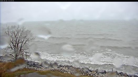 Weather camera view of Carthage College.