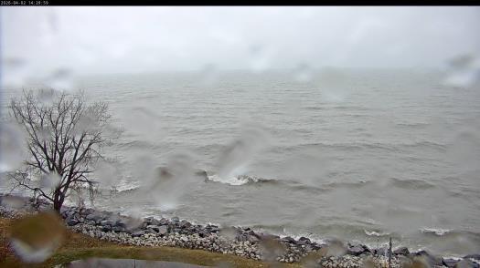 Weather camera view of Carthage College.