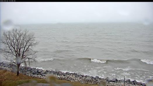 Weather camera view of Carthage College.