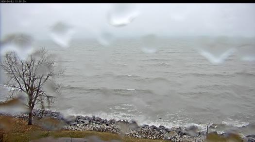 Weather camera view of Carthage College.