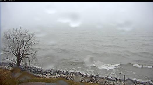 Weather camera view of Carthage College.