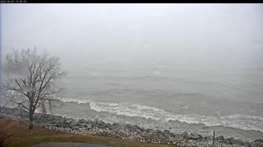 Weather camera view of Carthage College.