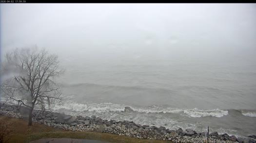 Weather camera view of Carthage College.