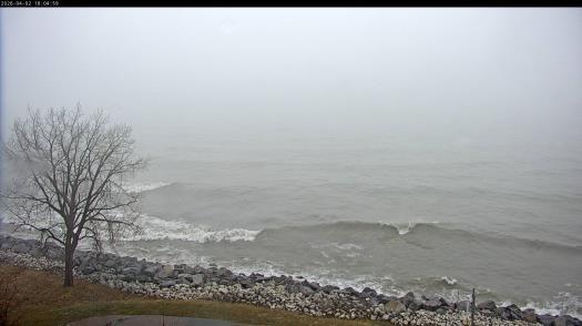 Weather camera view of Carthage College.