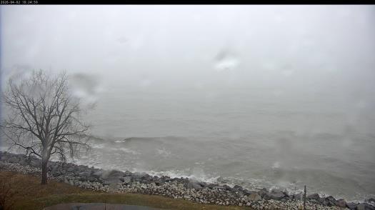 Weather camera view of Carthage College.