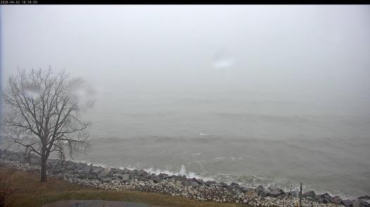 Weather camera view of Carthage College.
