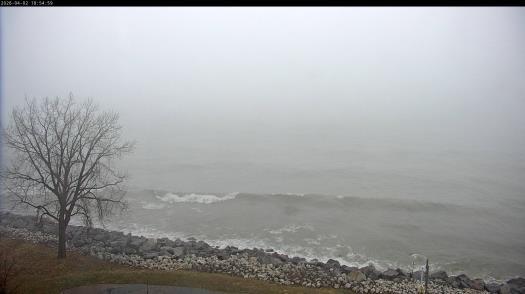 Weather camera view of Carthage College.