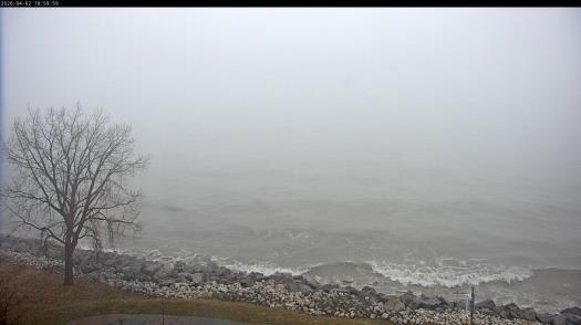 Weather camera view of Carthage College.