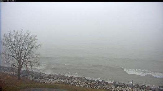 Weather camera view of Carthage College.