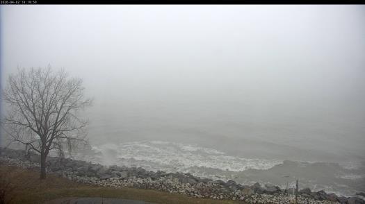 Weather camera view of Carthage College.
